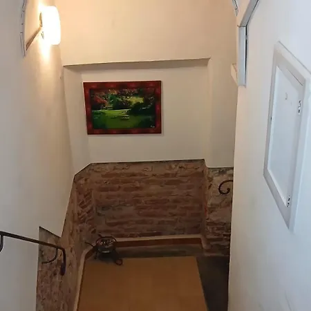 La Casetta Dei 3 Caru Apartment